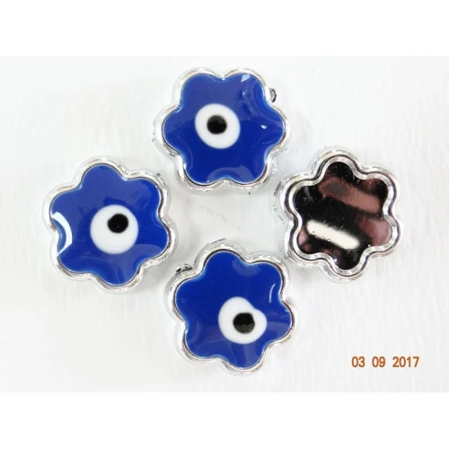 Със ССВ покритие метализирани мъниста