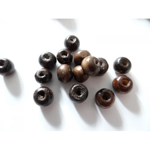 Сфера дървени топчета