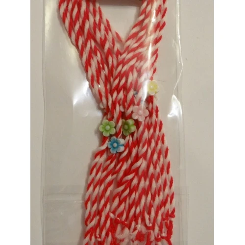 Гривни - 10 броя мартенички - 10 броя