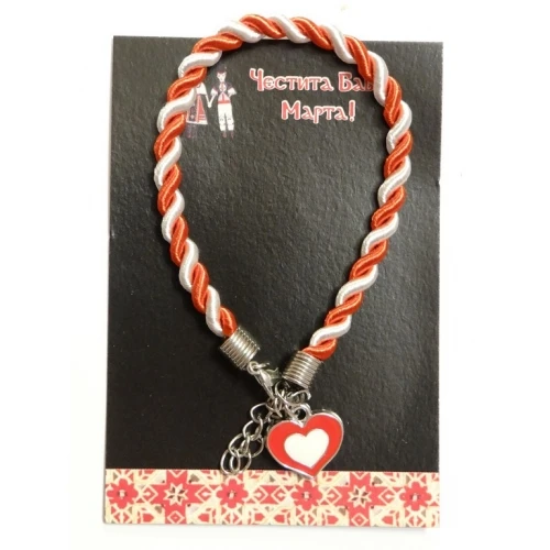 Гривни мартеничка - гривна
