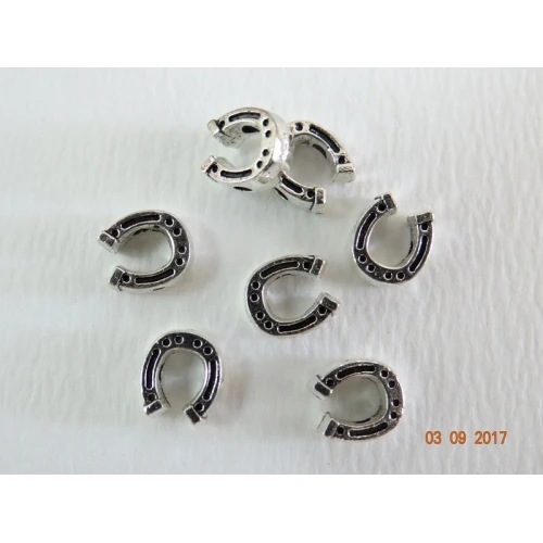 Мъниста метални мъниста