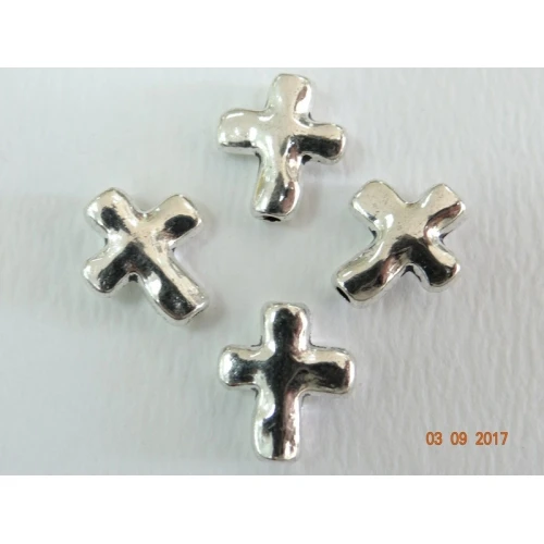 Мъниста метални мъниста