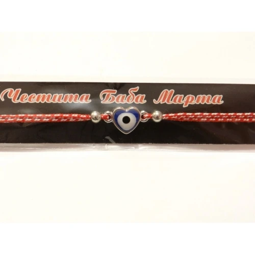 Гривни мартеничка - гривна