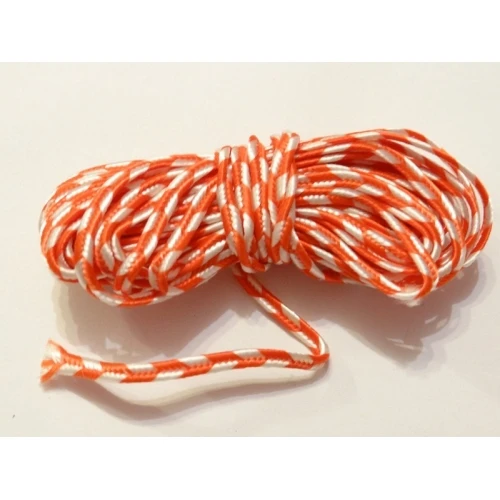 Плоски плосък шнур