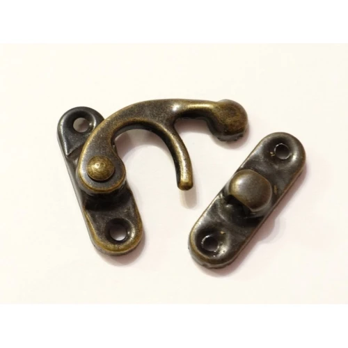 Метални елементи метална закопчалка