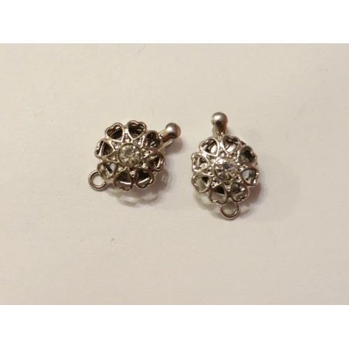 Закопчалки метална закопчалка