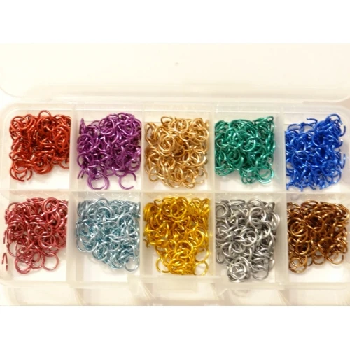 Халки комплект метални халки