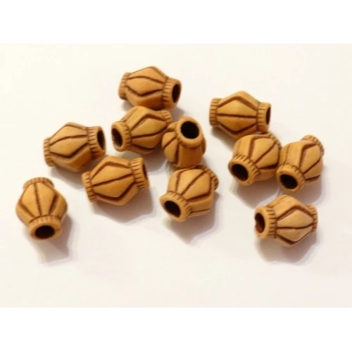 Антик пластмасови мъниста - Антик