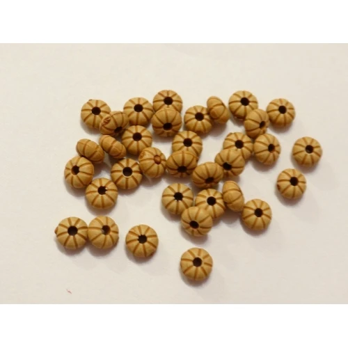 Антик пластмасови мъниста - Антик