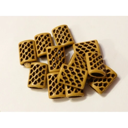 Антик пластмасови мъниста - Антик