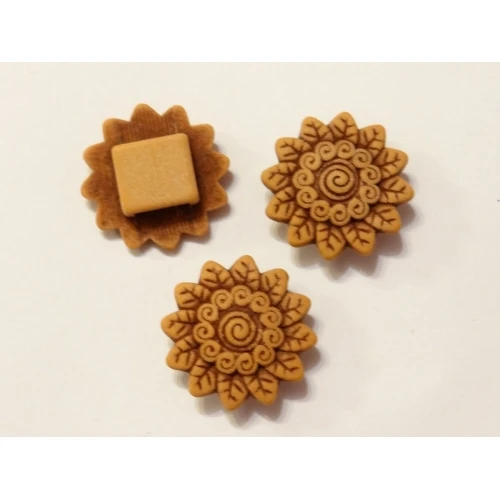 Антик пластмасови мъниста - Антик