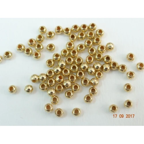 Със ССВ покритие метализирани мъниста