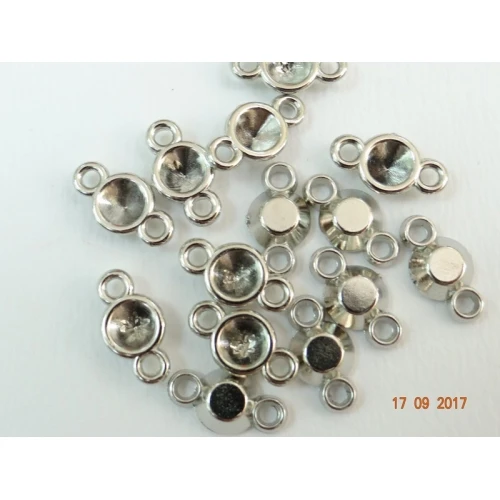 Свързващи елементи метализиран свързващ елемент