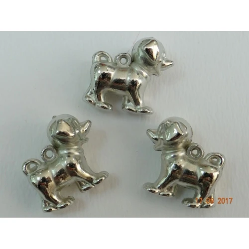 Висулки метализирана висулка