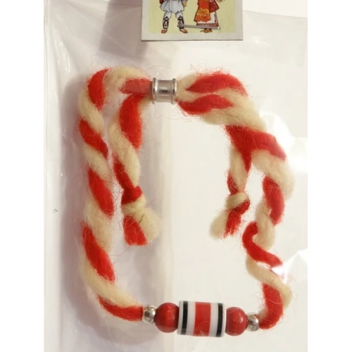 Гривни мартеничка - гривна