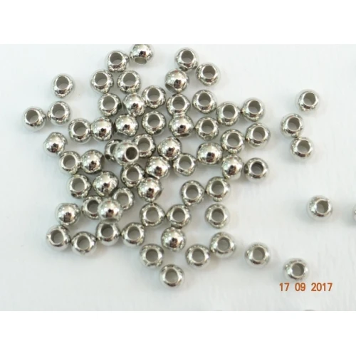 Със ССВ покритие метализирани мъниста