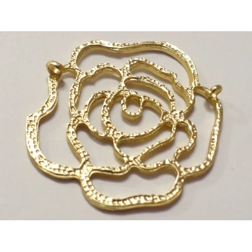 Свързващи елементи метална роза