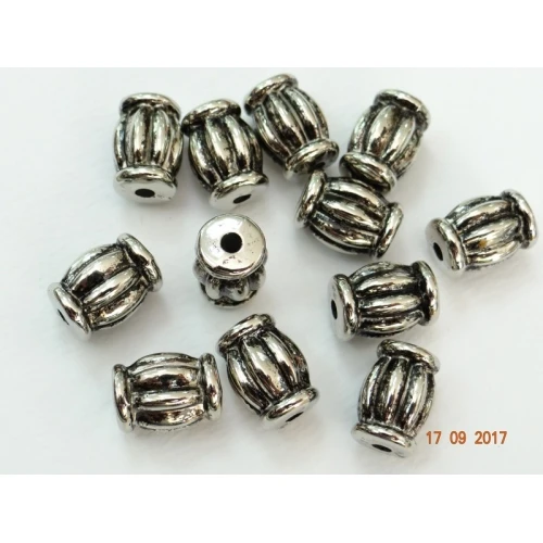 Висулки метална лъжичка