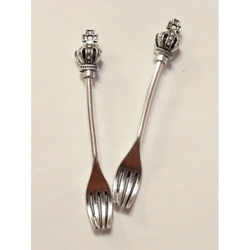 Други метална виличка