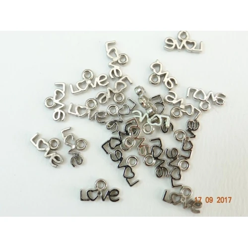 Висулки метализирана висулка