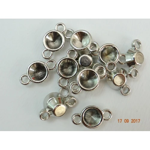 Свързващи елементи метализиран свързващ елемент