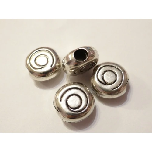 Със ССВ покритие метализирани мъниста