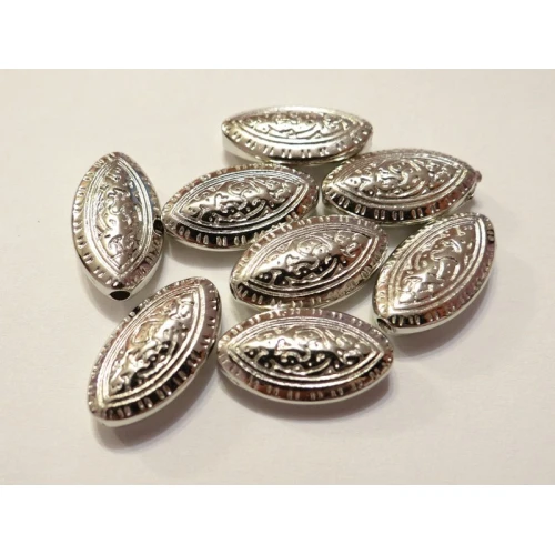 Със ССВ покритие метализирани мъниста