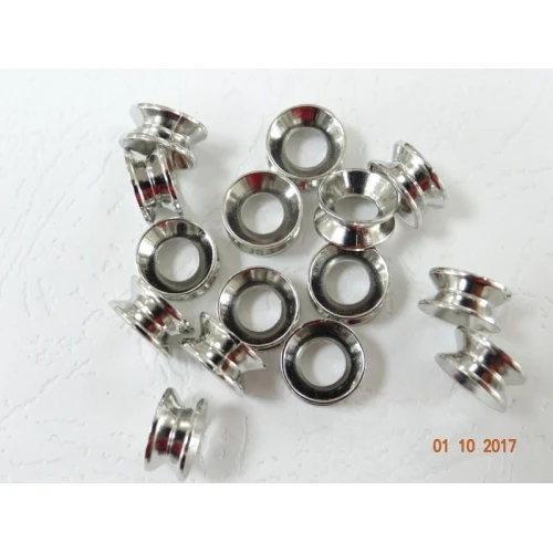 Със ССВ покритие метализирани мъниста