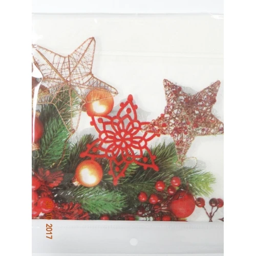 Новогодишни салфетки - Новогодишни