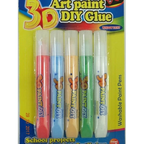 Лепила комплект 3D боя - лепило за стъкло