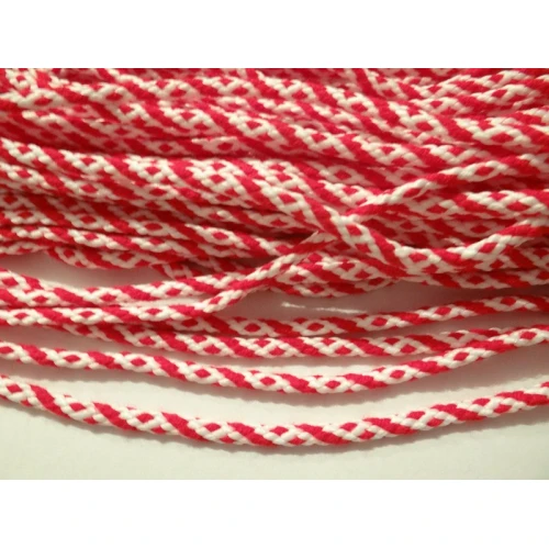 Обли 4 мм шнур