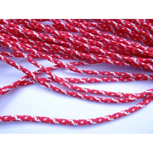 Обли 4 мм шнур