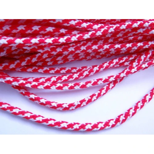 Обли 4 мм шнур
