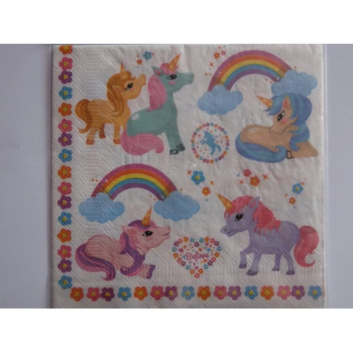 Детски салфетки - детски