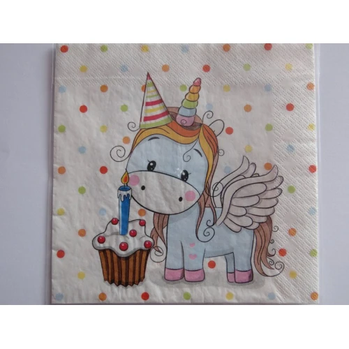 Рожден ден салфетки - рожден ден