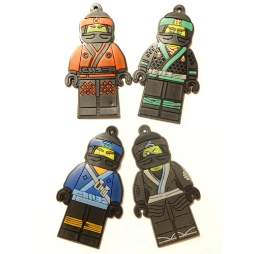 Гумени гумени фигурки