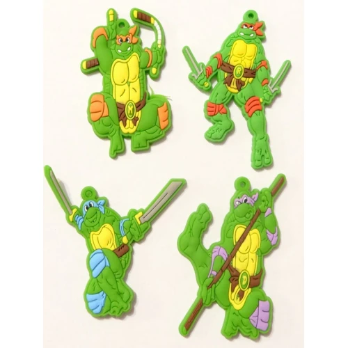 Гумени гумени фигурки