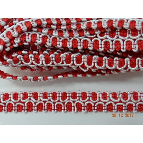 Плоски плосък шнур