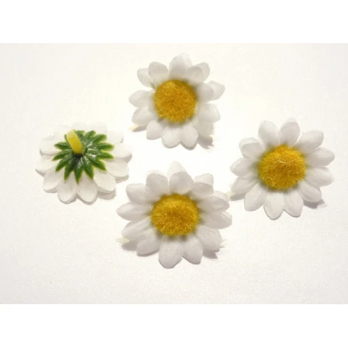 Цветя с основа за монтаж цвят маргаритка