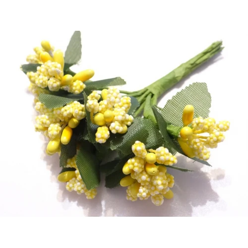 Тичинки букетче - тичинки