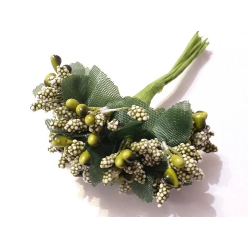 Тичинки букетче - тичинки