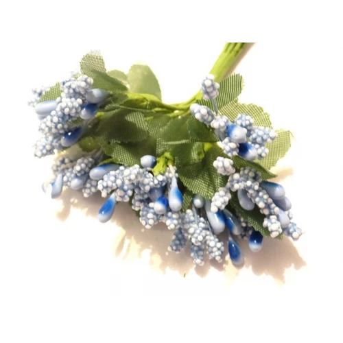 Тичинки букетче - тичинки