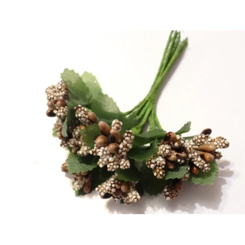 Тичинки букетче - тичинки