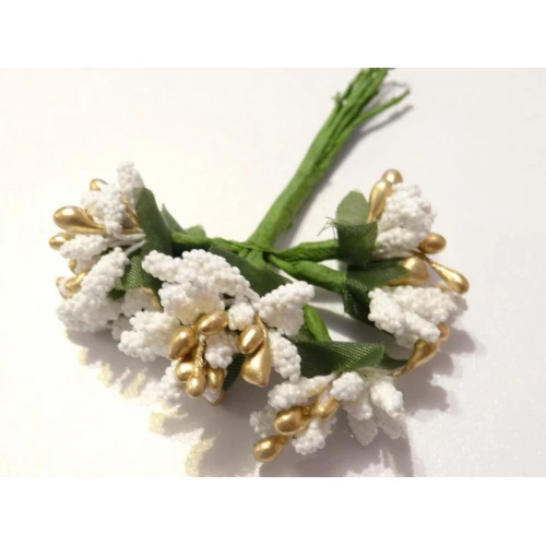 Тичинки букетче - тичинки