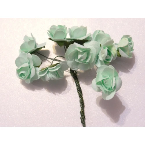 Цветя от хартия хартиени розички