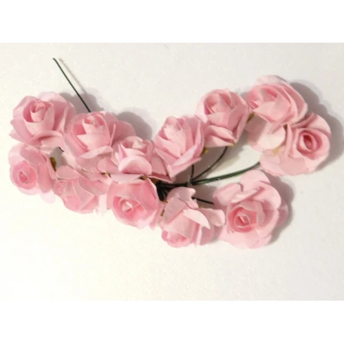 Цветя от хартия хартиени розички