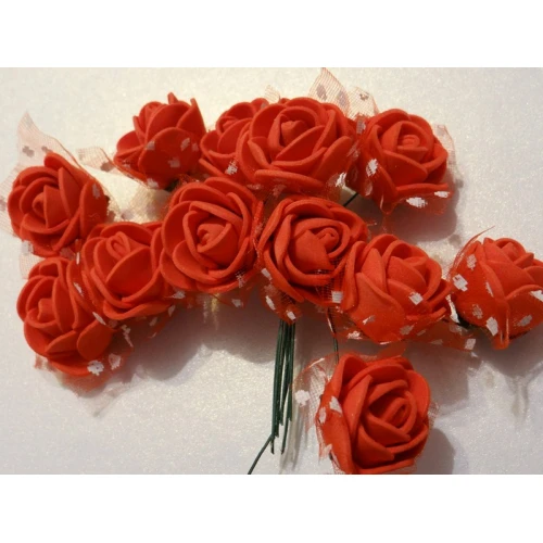 Розички розички фоам с органза