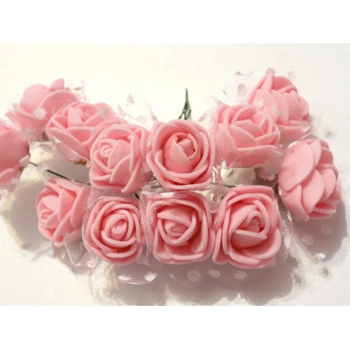 Розички розички фоам с органза