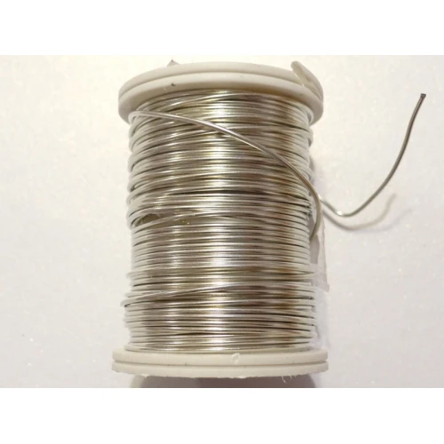 Медна тел бижутерска тел - медна