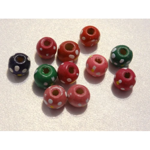 Сфера дървени мъниста